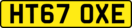 HT67OXE