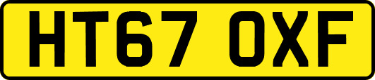 HT67OXF