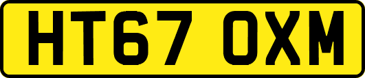 HT67OXM