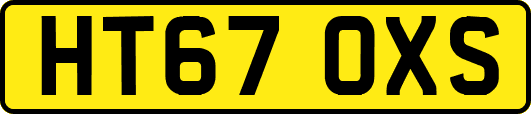 HT67OXS