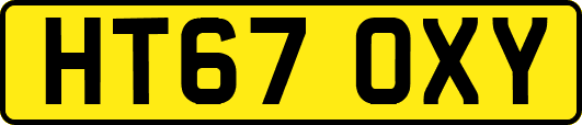 HT67OXY