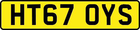 HT67OYS