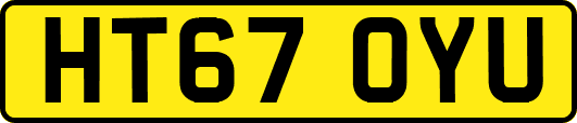 HT67OYU