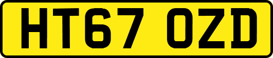 HT67OZD