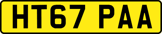 HT67PAA