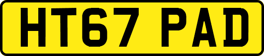 HT67PAD