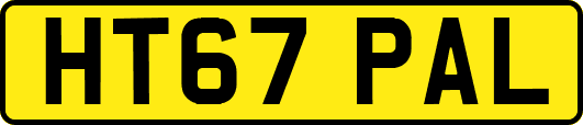 HT67PAL