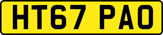 HT67PAO