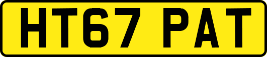 HT67PAT