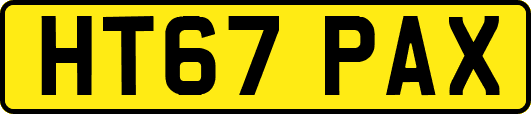HT67PAX