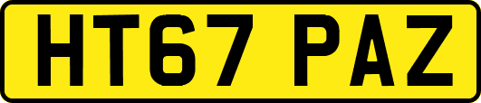 HT67PAZ