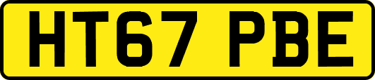 HT67PBE