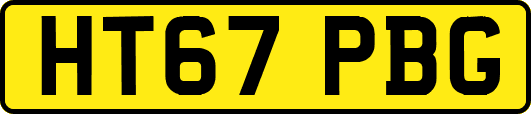 HT67PBG