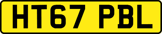 HT67PBL