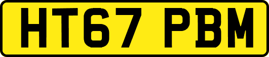 HT67PBM