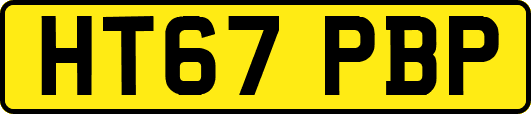 HT67PBP