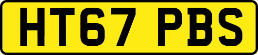 HT67PBS