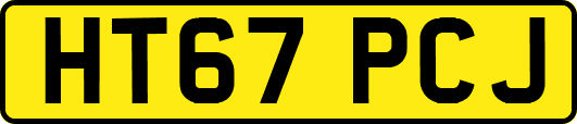 HT67PCJ