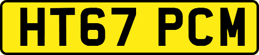 HT67PCM
