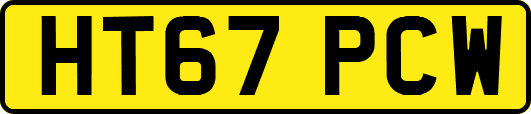 HT67PCW