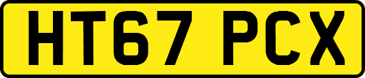 HT67PCX