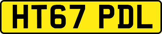 HT67PDL