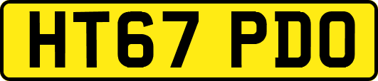 HT67PDO