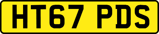 HT67PDS