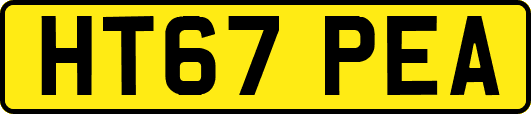 HT67PEA