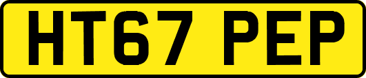HT67PEP