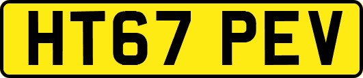 HT67PEV