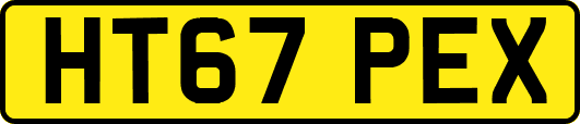 HT67PEX
