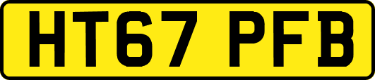 HT67PFB