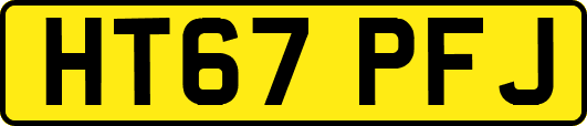 HT67PFJ