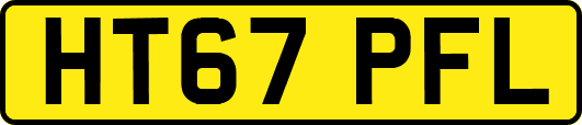 HT67PFL