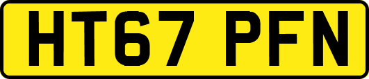 HT67PFN