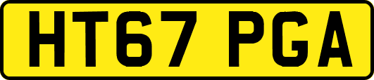 HT67PGA