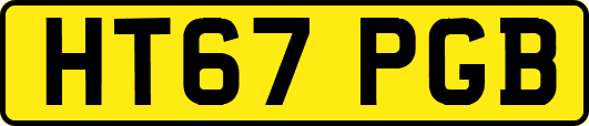 HT67PGB