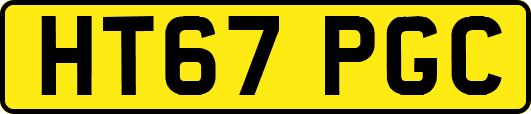 HT67PGC
