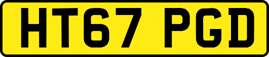 HT67PGD