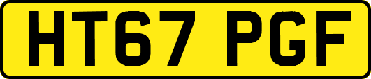 HT67PGF