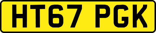 HT67PGK