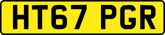 HT67PGR
