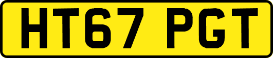 HT67PGT