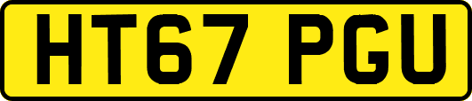 HT67PGU