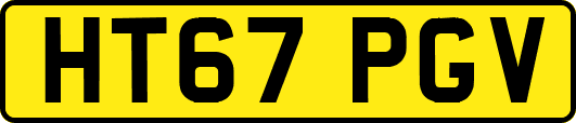 HT67PGV