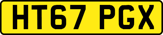 HT67PGX