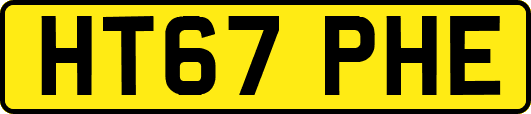 HT67PHE
