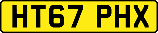 HT67PHX