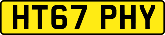 HT67PHY